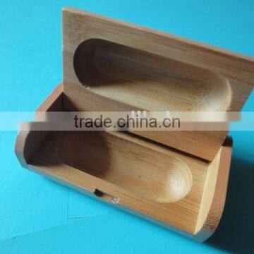 Decorative Cardboard Wooden Essential Oil Bottle Storage Box photo-5