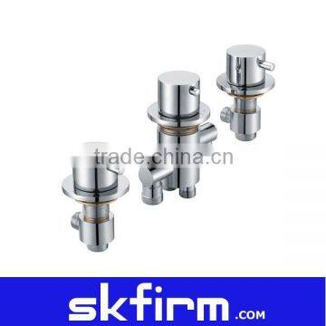 Skfirm Water saving Thermostatic mixer valve cool touch body