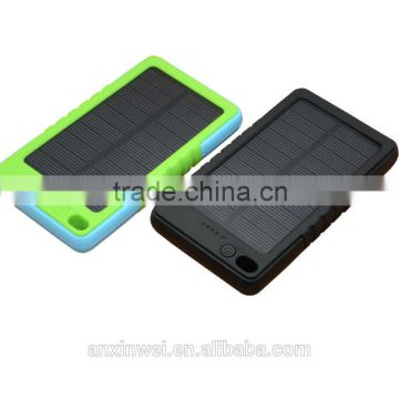 Best Quality Solar Power Bank, Solar Mobile Charger by Shenzhen Factory