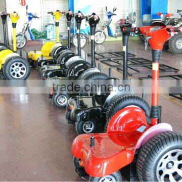 2013 NEW DESIGN QUADRICYCLE / ELECTRIC 4X4 GOLF CART (LD-FW020) photo-3