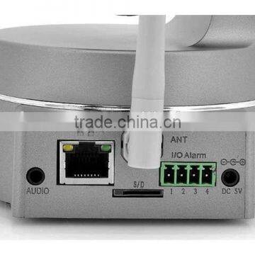 Good Quality Pan/Tilt IP Wifi Security Camera With Low Price photo-4