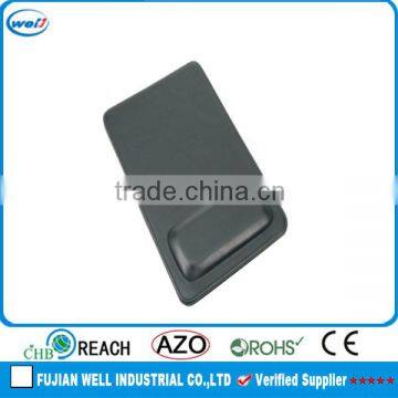 Fashion pu Leather Mouse Mat Wholesale