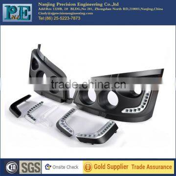 Free sample high precision custom plastic enclosure