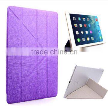 For IPad Mini1/2/3 Air/Air2 Leather PU Hybird Magnetic Stand Smart Cover Case