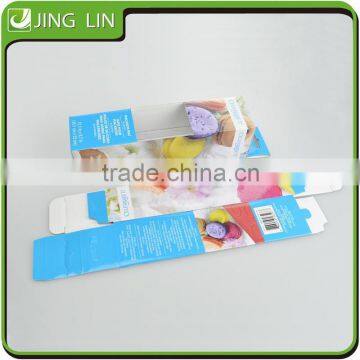 Custom Made Packaging Paper Box With Clear Window
