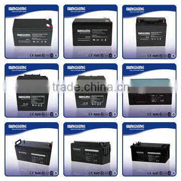 12V 200Ah UPS Battery Agm Deep Cycle Gel Battery photo-2
