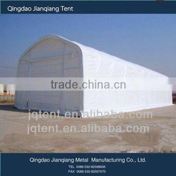 JQA2645H steel frame storage tent