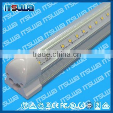 shenzhen factory hot selling ultra bright TUV approval LED tubi 24 inch