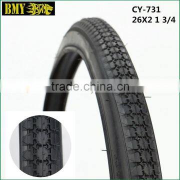 Top Quality Bicycle Tire 26X2 1 3/4 with Good Price