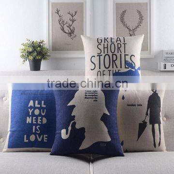 Custom Pillow Case Decorative Throw Pillow Custom Cushion&Pillowcase