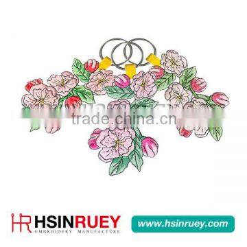 Custom Embroidered Keychains__001