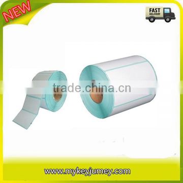 Thermal Printed Self-adhesive Barcode Label/Sticker