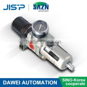 SMC Type AW Series Air Filter & Air Regulator