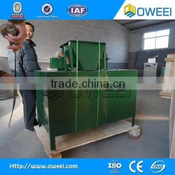 Factory price black walnut shell cracking machine