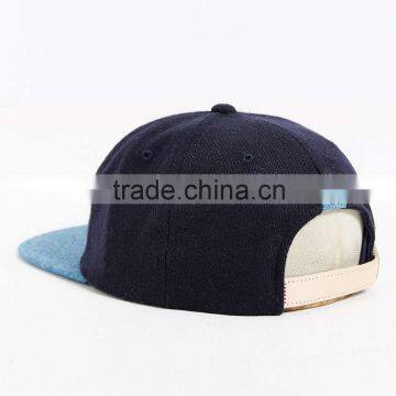 Get You Own Latest Design Wool Blank Cap for Sublimation photo-3