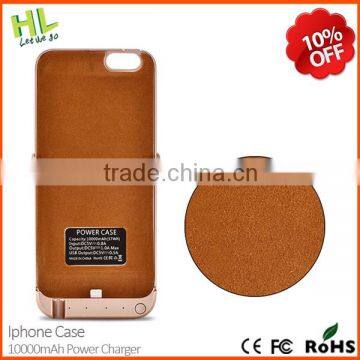 Competitive Advantage Power Bank Battery Case for Iphone 6 and 6S photo-5