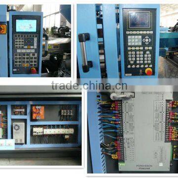 CE Certified Plastic Fruit Basket Making Machine photo-6