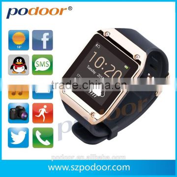 Bluetooth smart watch ,hot selling cheap pw305 hand free talking bluetooth watch phone ,bluetooth smart watch