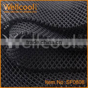100% Polyester Breathable Material 3d Mesh Fabric for Motorcycle Seat Cover photo-2