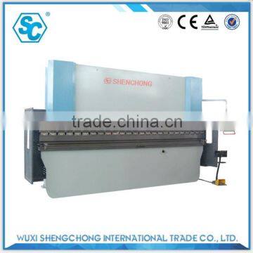 Hydraulic Press Brake Hydraulic Metal Plate CNC Bending Machine WC67Y-160/5000 photo-2