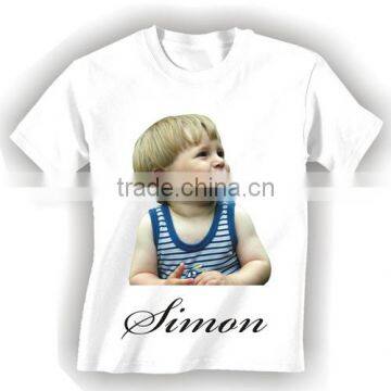 100% Cotton Sublimation T-shirts photo-3