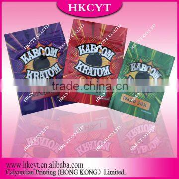 Plastic Rolling Tobacco Pouch/ Tobacco Pouch/Tobacco Pouch With Zipper photo-3