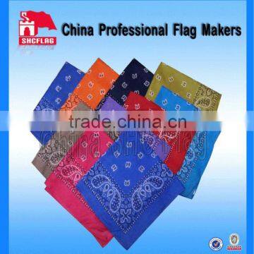 Custom Bandana/Multifunctional Bandana/Polyester bandana