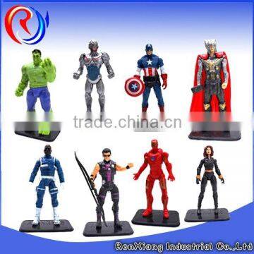 Shantou toys super hero marvel avenger mod toy