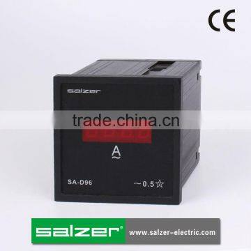 SALZER Brand SA-D96A AC Digital AC Ammeter