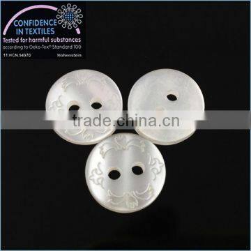 white shirt buttons bulk