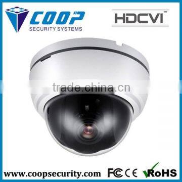 2 Mega pixels Resolution HD CVI 1080P Camera Long Distance OSD Dome Surveillance CCTV CVI Camera