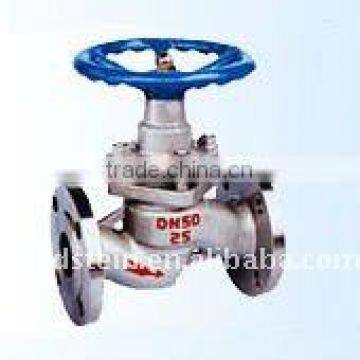 Piston valves