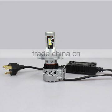 Wholesale Supply 36W 6000Lm h4 Led Car Headlight Kit With 2 Years Warranty photo-3