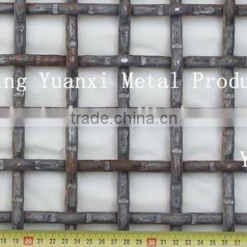 crimped wire mesh