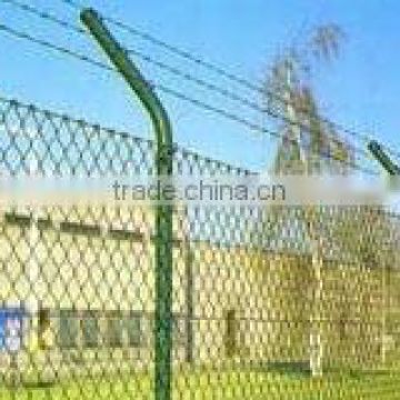 chain link fencing