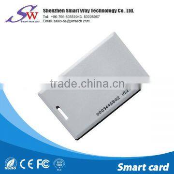 TK4100 clamshell card