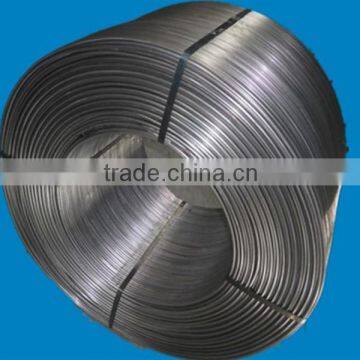Cord Wire of Eternal Sea China Reliable Ferroalloy Supplier and Manufacturer