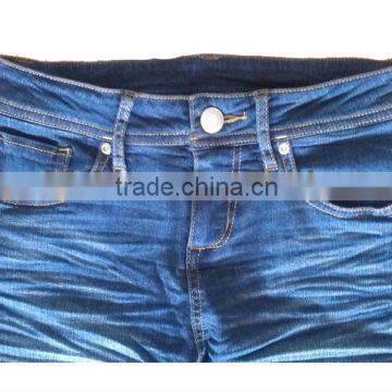 2014 Ladies Fashion Skinny Jeans photo-2