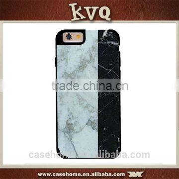 Professional OEM Marble back cover for iPhone 6s