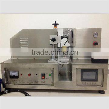 semi automatic tube sealing machine