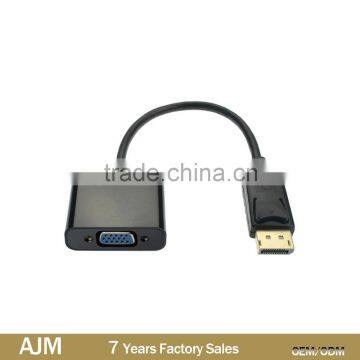 Mini DisplayPort DP to VGA Cable Adapter Converter For Macbook Pro Air IMac Mini photo-5