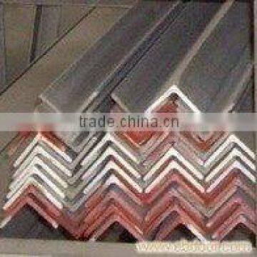 angle steel ,hot rolled angle steel bar