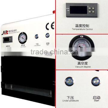 LY 858 12 Inch Non-bubble Vacuum Laminating Machine Polarized Film OCA Laminator Compatible for 12 Inch Screens photo-6