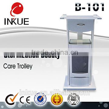 B-101 UV sterilization beauty care trolley