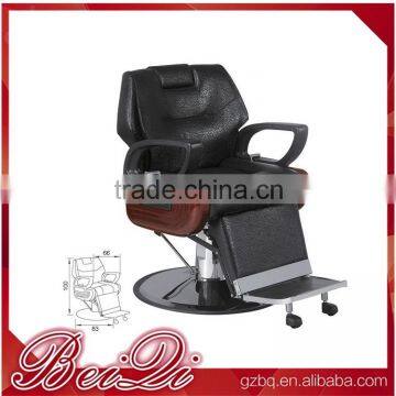 2016 hydraulic reclining barber chair for salon furniture with kinds of styles in China