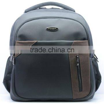 Good Shape High End Workmanship Laptop Backpack Laptop Bags