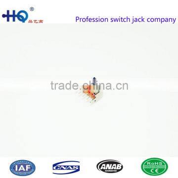 SK-12D02G4 High Quality Overheat 2position 1P2T Horizontal Slide Switch Slide Switch photo-3