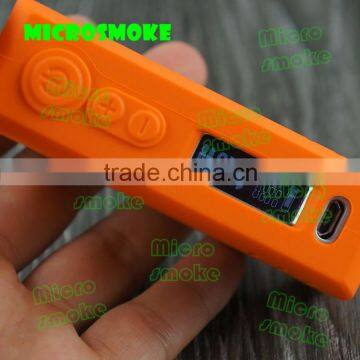 China Hot Sale HCigar VT 40 Variable Wattage 40W Mini Box Mod Silicone Case/skin/sleeve/wraps/cover/mod/enclosure/decal photo-5
