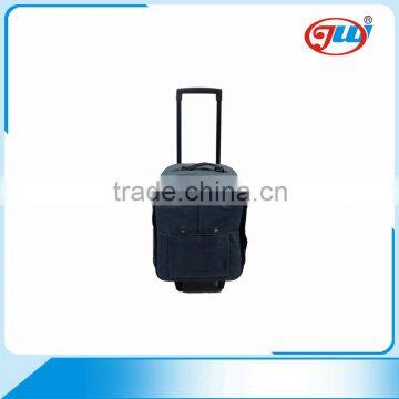 2016 promotion wheels sport top quality travel bag with trolley bags                        
                                                Quality Choice