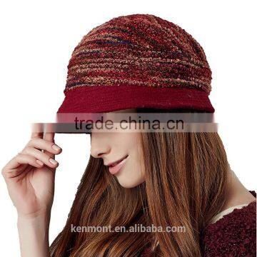 Alibaba Blank High Quality Plain Tie Dyed Bucket Hat Wholesale